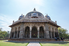 Humayun's Tomb - World Heritage Site, India