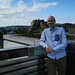 Edinburgh Castle from National Museums Scotland