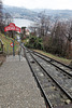 Lugano, Stazione Aldesago, Funiculare Monte Brè