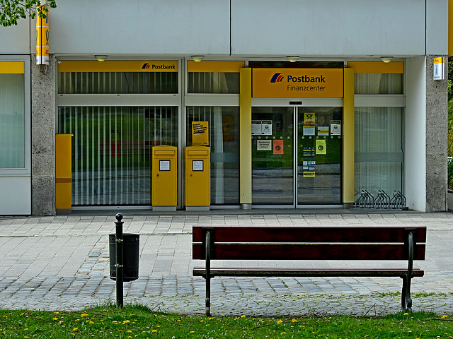 HBM....die Postbank :)