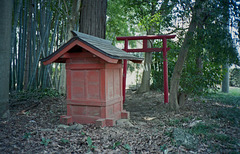 Red shrine