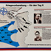 Leipzig 2025 – Gedenkstätte Museum in der „Runden Ecke“ – Propaganda material