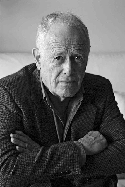 James Salter(photo Wikipedia)