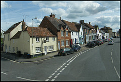 former Two Brewers at Thame