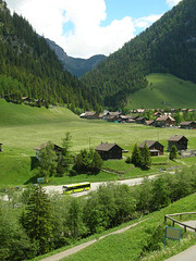 HFF: Liechtenstein Bus near Steg - 10 Jun 2008 (DSCN1778)