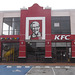 KFC in Panama.......beurk !