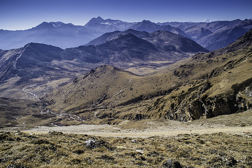 Bhutanese Himalaya