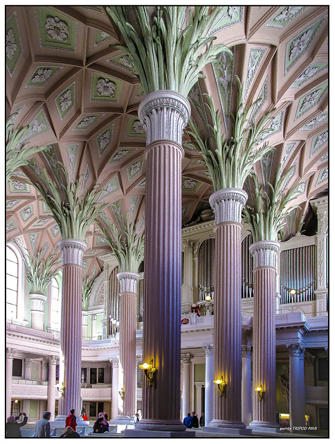 Nikolai Kirche Leipzig