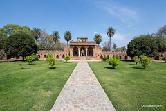 Humayun's Tomb - World Heritage Site, India