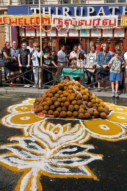 Les noix de coco