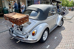 1971 Volkswagen Beetle convertible