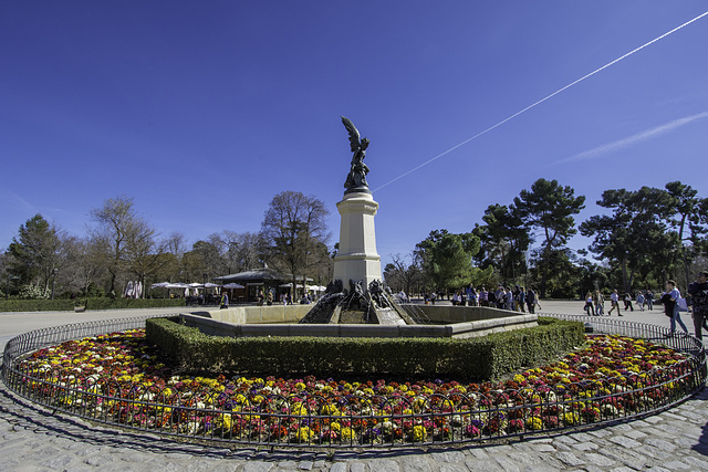 Parque del Retiro ... P.i.P. (© Buelipix)