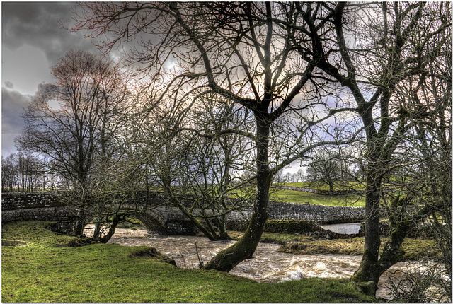 Newfield Bridge, Malhamdale