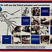 Leipzig 2025 – Gedenkstätte Museum in der „Runden Ecke“ – Propaganda material