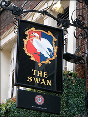 The Swan at Bloomsbury