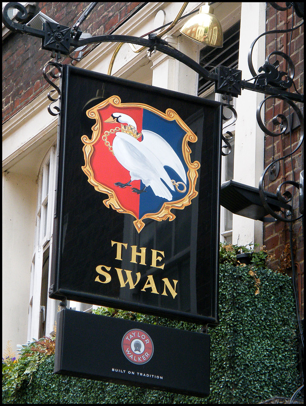 The Swan at Bloomsbury