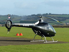 G-ONVG at Old Sarum (1) - 7 February 2017