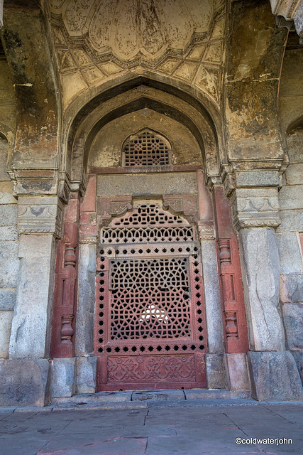 Humayun's Tomb - World Heritage Site, India