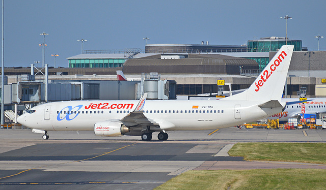 Jet2 IDA