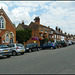 Methodist Church and Eagle pub