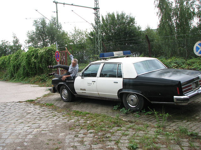 Blues Brother Stunt