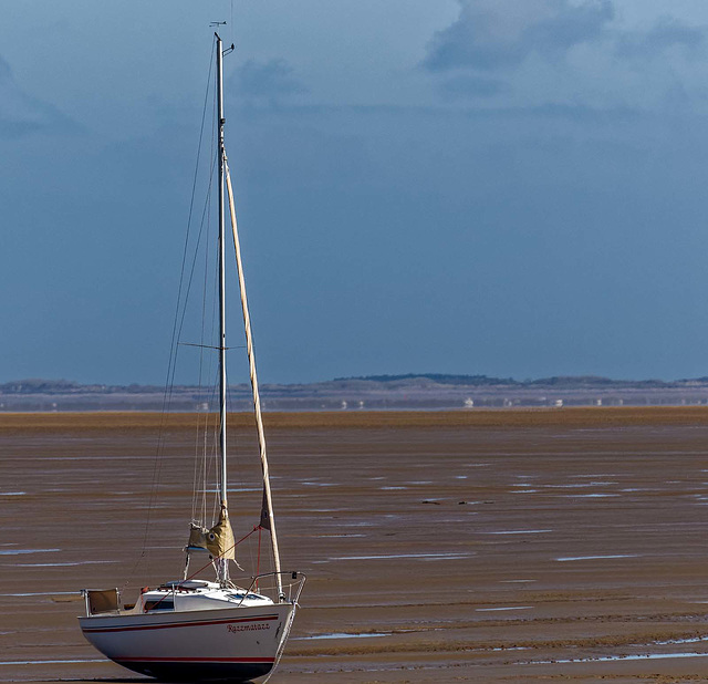 Boats at Hoylake.8