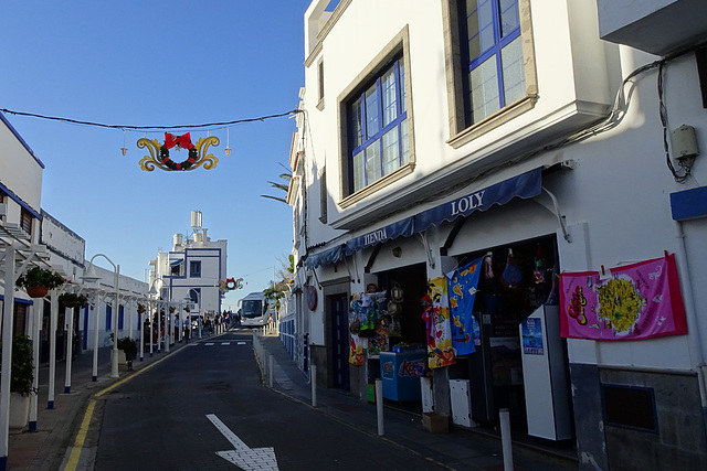 Avenida De Los Poetas