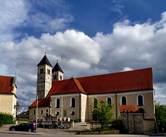 Pfoerring  - St. Leonhard