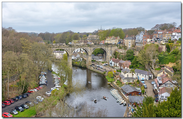 Knaresborough