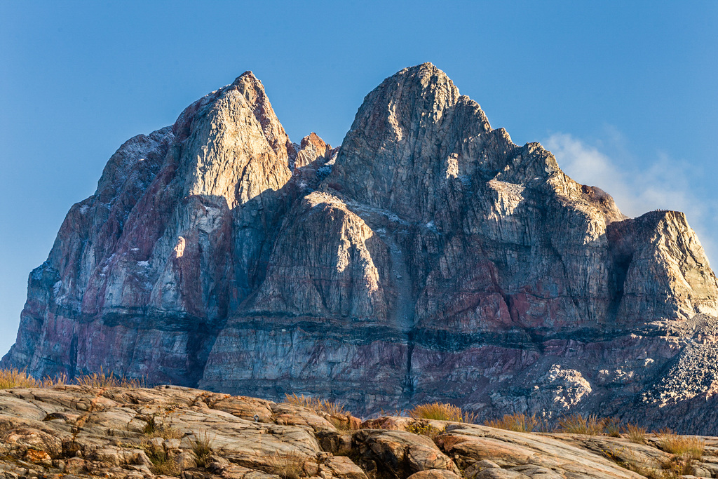 Uummannaq Mountain