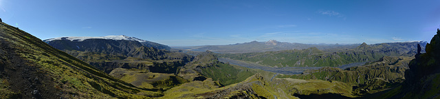 Útigönguhöfði Hike Útigönguhöfði Hike