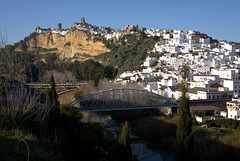 Arcos de la Frontera Arcos de la Frontera