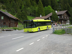 Liechtenstein Bus Anstalt 7 (FL 2137) (operated by Ivo Matt A.G.) - 8 Aug 2015 (DSCN1781)