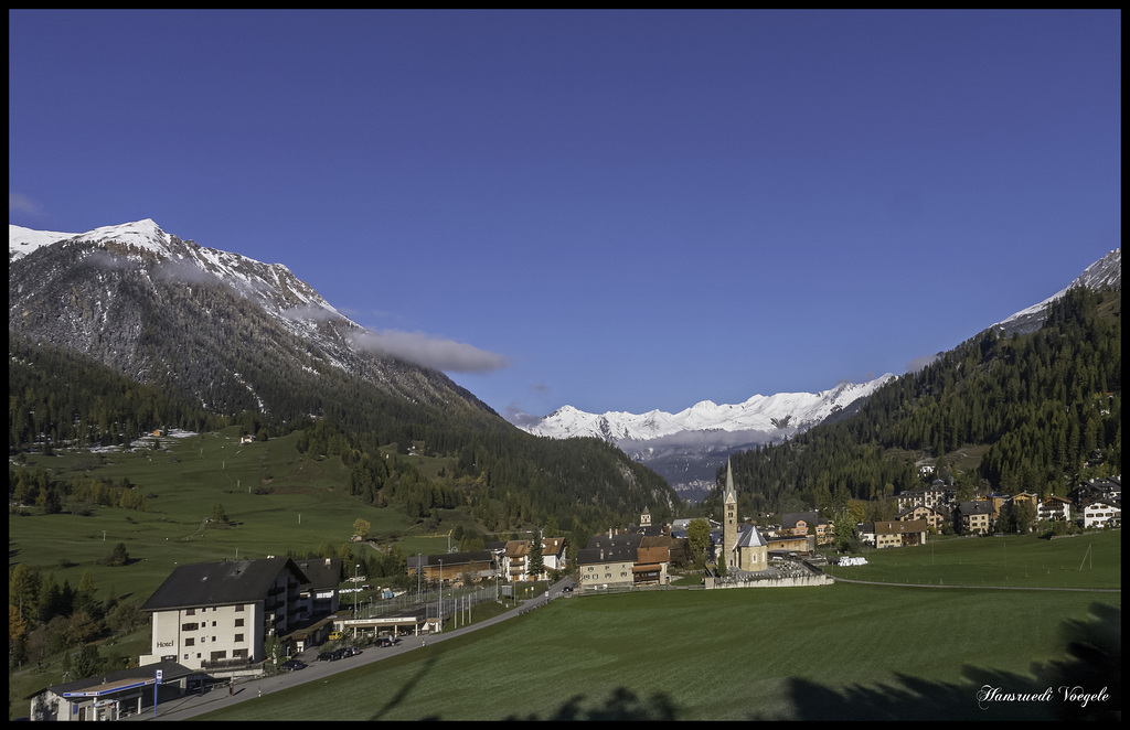 Bergün