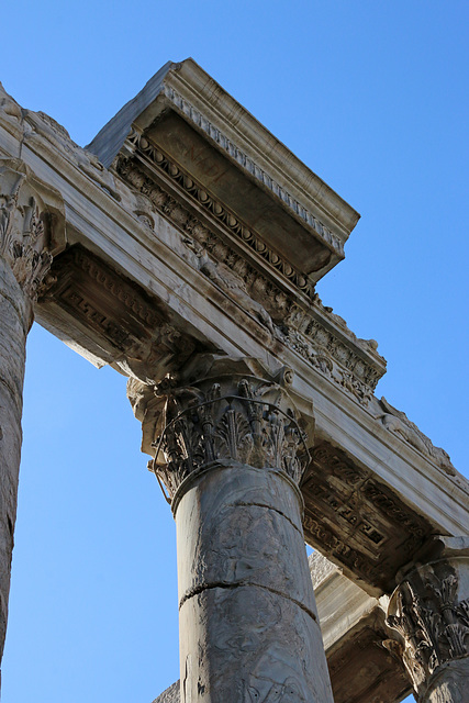 Temple of Antoninus and Faustina