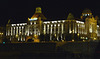 Budapest- Gellert Hotel by Night