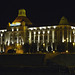 Budapest- Gellert Hotel by Night