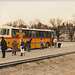Bucheli, Kriens (PTT contractor) LU 15543 in Luzern - 12 Nov 1987