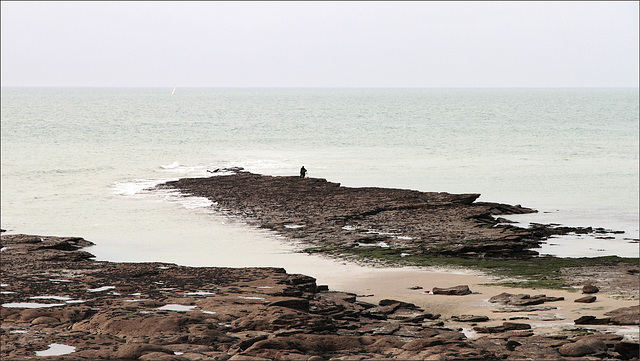 Le pêcheur