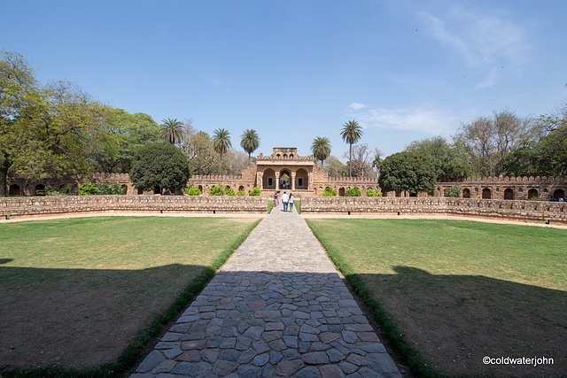 Humayun's Tomb - World Heritage Site, India