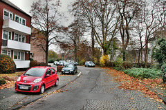 Rüsingstraße (Bochum-Werne) / 20.11.2018