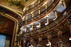 HFF. Teatro Amazonas. Manaus, Brazil