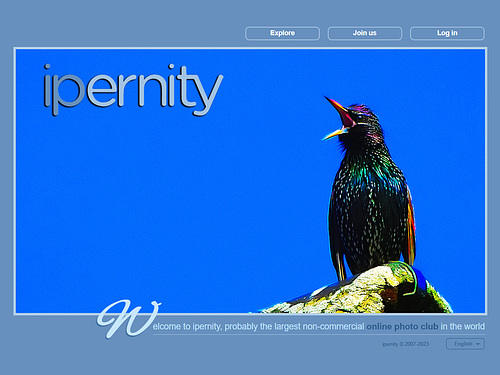 ipernity homepage with #1217