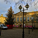 Festive Market Square, Stafford