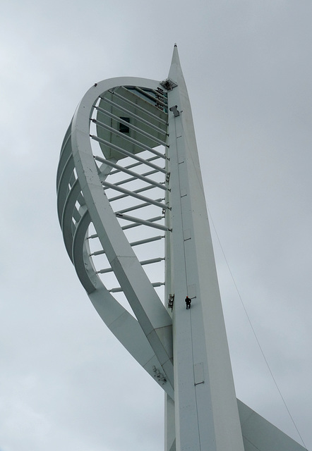 Spinnaker Tower, Portsmouth