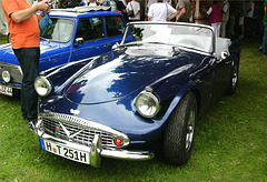 Daimler SP 250 Roadster