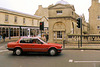 Pulteney Bridge in Bath/  Somerset/ UK