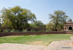 Humayun's Tomb - World Heritage Site, India