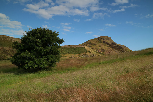 Arthur's Seat, Edinburgh