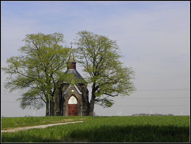 Lonely Chapel